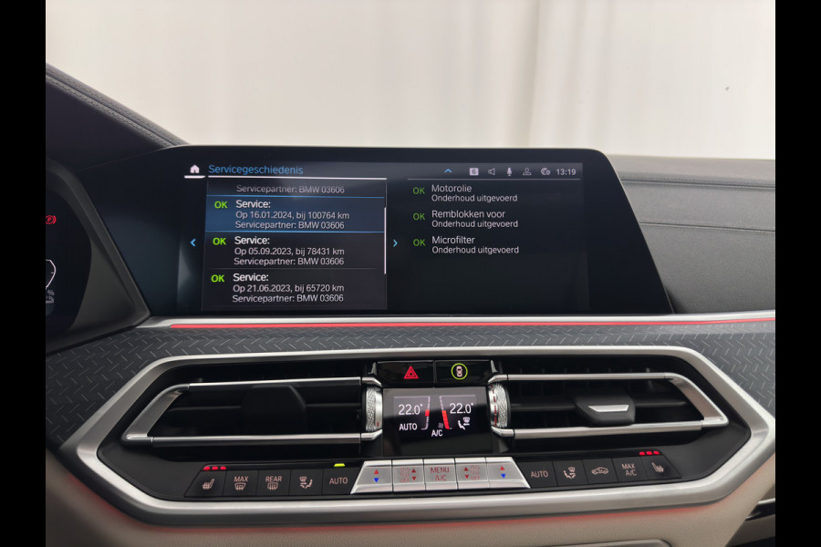 BMW X5 xDrive45e M-Sportpack High Executive (INCL-BTW) Aut. *PANO | LEATHER | HEAD-UP | LASER-LED | SOFTCLOSE | ADAPTIVE-CRUISE | HIFI-SOUND | BLINDSPOT | MEMORY-PACK | TOPVIEW | DIGI-COCKPIT | NAVI-FULLMAP | PRIVACY-GLASS | ...