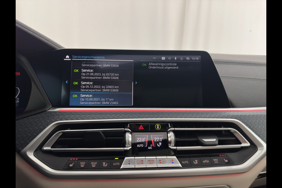 BMW X5 xDrive45e M-Sportpack High Executive (INCL-BTW) Aut. *PANO | LEATHER | HEAD-UP | LASER-LED | SOFTCLOSE | ADAPTIVE-CRUISE | HIFI-SOUND | BLINDSPOT | MEMORY-PACK | TOPVIEW | DIGI-COCKPIT | NAVI-FULLMAP | PRIVACY-GLASS | ...