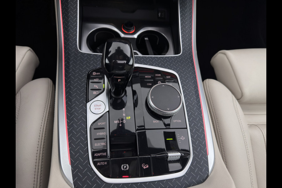 BMW X5 xDrive45e M-Sportpack High Executive (INCL-BTW) Aut. *PANO | LEATHER | HEAD-UP | LASER-LED | SOFTCLOSE | ADAPTIVE-CRUISE | HIFI-SOUND | BLINDSPOT | MEMORY-PACK | TOPVIEW | DIGI-COCKPIT | NAVI-FULLMAP | PRIVACY-GLASS | ...