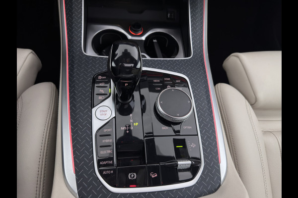 BMW X5 xDrive45e M-Sportpack High Executive (INCL-BTW) Aut. *PANO | LEATHER | HEAD-UP | LASER-LED | SOFTCLOSE | ADAPTIVE-CRUISE | HIFI-SOUND | BLINDSPOT | MEMORY-PACK | TOPVIEW | DIGI-COCKPIT | NAVI-FULLMAP | PRIVACY-GLASS | ...