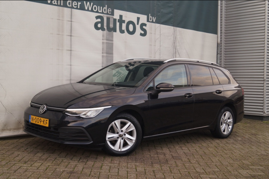 Volkswagen Golf Variant 1.0 TSI 110pk Life -NAVI-ECC-PDC-