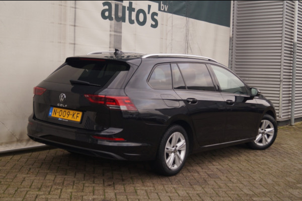 Volkswagen Golf Variant 1.0 TSI 110pk Life -NAVI-ECC-PDC-