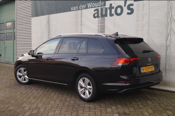 Volkswagen Golf Variant 1.0 TSI 110pk Life -NAVI-ECC-PDC-