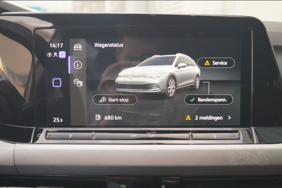 Volkswagen Golf Variant 1.0 TSI 110pk Life -NAVI-ECC-PDC-