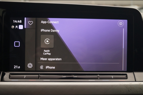 Volkswagen Golf Variant 1.0 TSI 110pk Life -NAVI-ECC-PDC-