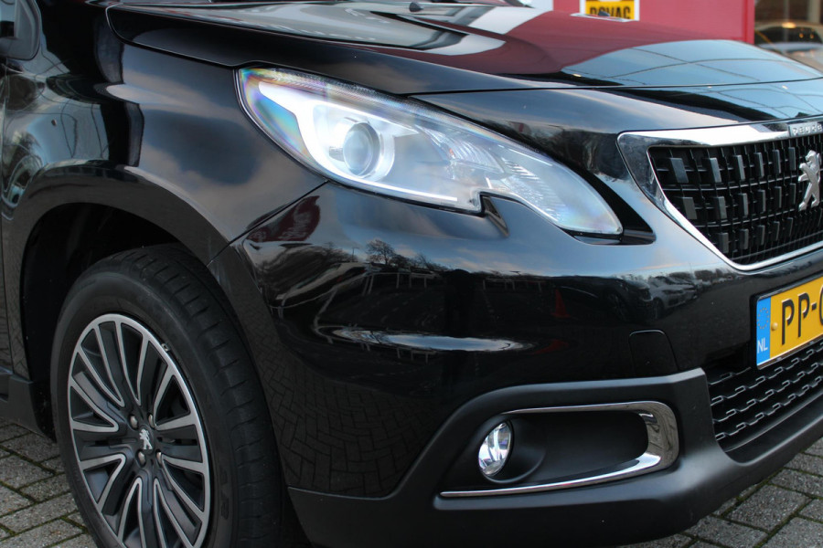 Peugeot 2008 1.2 110PK AUTOMAAT BLUE LION | TREKHAAK | NAVIGATIE | APPLE CARPLAY/ANDROID AUTO | DAB+ | ACHTERUITRIJ CAMERA | PANORAMA DAK | CRUISE | AIRCO |