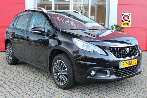 Peugeot 2008 1.2 110PK AUTOMAAT BLUE LION | TREKHAAK | NAVIGATIE | APPLE CARPLAY/ANDROID AUTO | DAB+ | ACHTERUITRIJ CAMERA | PANORAMA DAK | CRUISE | AIRCO |