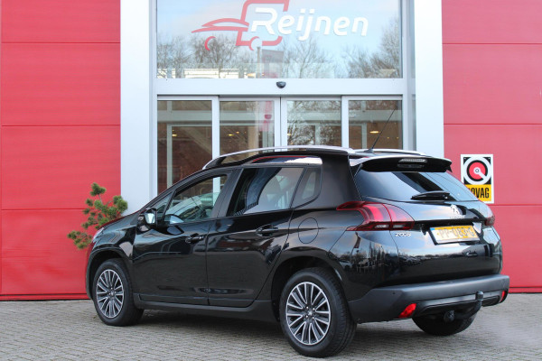 Peugeot 2008 1.2 110PK AUTOMAAT BLUE LION | TREKHAAK | NAVIGATIE | APPLE CARPLAY/ANDROID AUTO | DAB+ | ACHTERUITRIJ CAMERA | PANORAMA DAK | CRUISE | AIRCO |