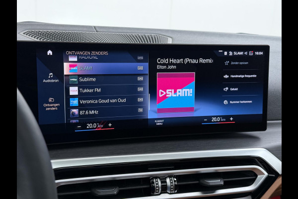 BMW 3-serie 330e High Executive BOMVOL!| M SPORT | SCHUIFDAK | LEDER | HARMAN KARDON | LASER LED | ELECTR STOELEN | KEYLESS | HEAD UP| DODE HOEK HERKENNING | STUURWIEL VERWARMING