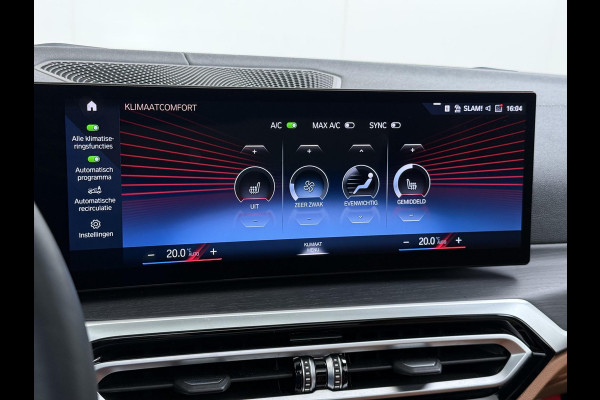 BMW 3-serie 330e High Executive BOMVOL!| M SPORT | SCHUIFDAK | LEDER | HARMAN KARDON | LASER LED | ELECTR STOELEN | KEYLESS | HEAD UP| DODE HOEK HERKENNING | STUURWIEL VERWARMING