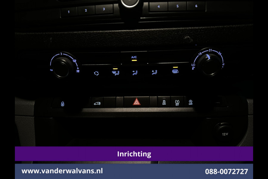 Peugeot Expert 1.6 BlueHDI L1H1 Inrichting Euro6 Airco | Cruisecontrol | Parkeersensoren Bijrijdersbank