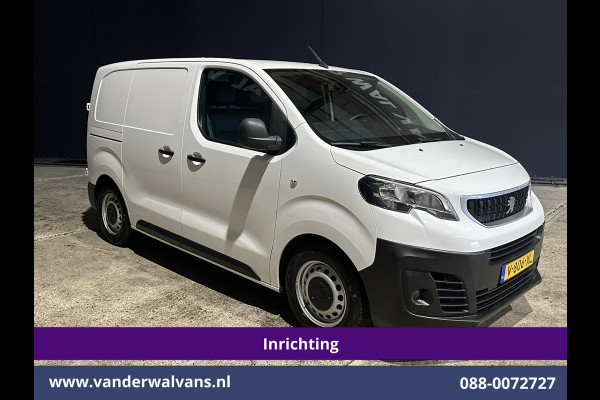Peugeot Expert 1.6 BlueHDI L1H1 Inrichting Euro6 Airco | Cruisecontrol | Parkeersensoren Bijrijdersbank