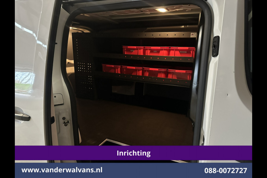 Peugeot Expert 1.6 BlueHDI L1H1 Inrichting Euro6 Airco | Cruisecontrol | Parkeersensoren Bijrijdersbank