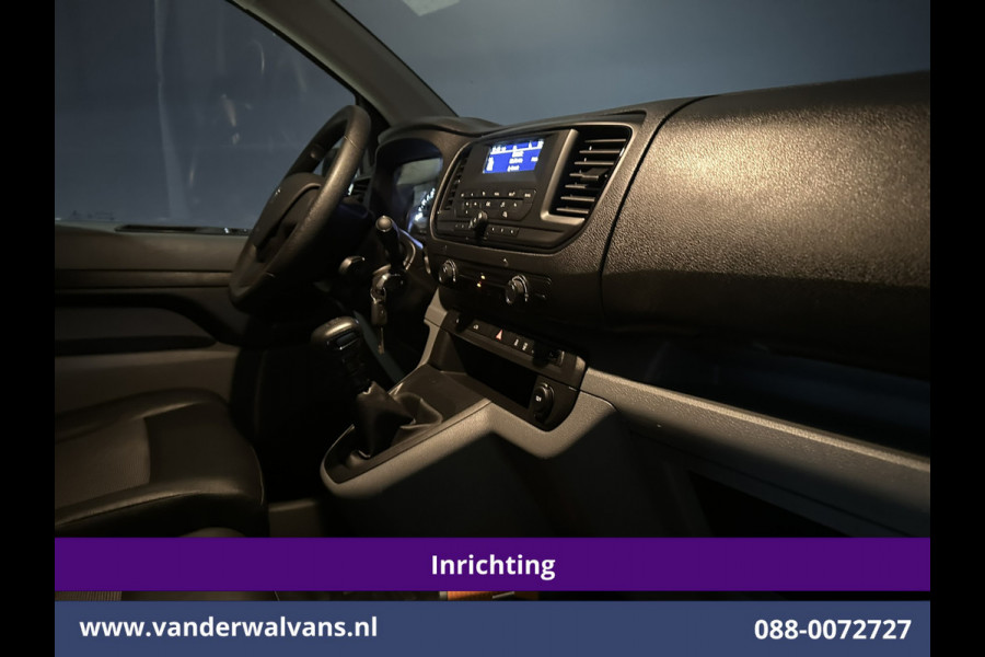 Peugeot Expert 1.6 BlueHDI L1H1 Inrichting Euro6 Airco | Cruisecontrol | Parkeersensoren Bijrijdersbank
