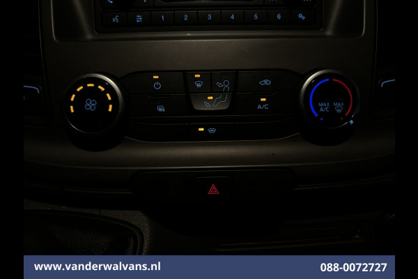 Ford Transit 2.0 TDCI 161pk Bakwagen Laadklep Euro6 Airco | Cruisecontrol | 1040kg laadvermogen Verwarmde voorruit, Bijrijdersbank
