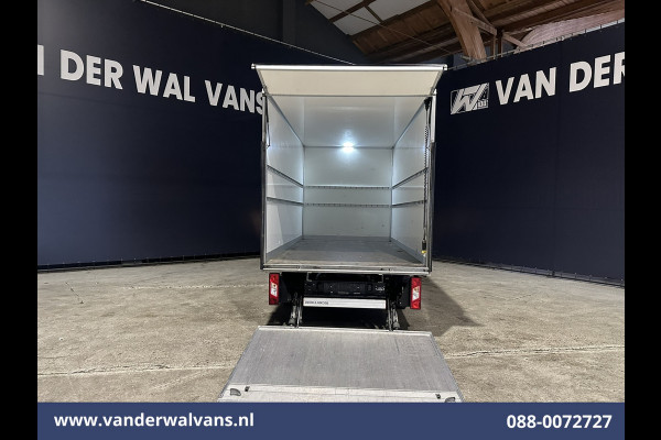 Ford Transit 2.0 TDCI 161pk Bakwagen Laadklep Euro6 Airco | Cruisecontrol | 1040kg laadvermogen Verwarmde voorruit, Bijrijdersbank