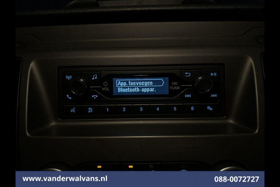 Ford Transit 2.0 TDCI 161pk Bakwagen Laadklep Euro6 Airco | Cruisecontrol | 1040kg laadvermogen Verwarmde voorruit, Bijrijdersbank