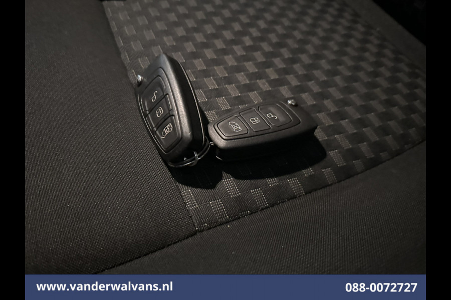 Ford Transit 2.0 TDCI 161pk Bakwagen Laadklep Euro6 Airco | Cruisecontrol | 1040kg laadvermogen Verwarmde voorruit, Bijrijdersbank