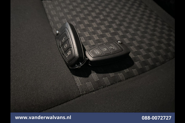Ford Transit 2.0 TDCI 161pk Bakwagen Laadklep Euro6 Airco | Cruisecontrol | 1040kg laadvermogen Verwarmde voorruit, Bijrijdersbank