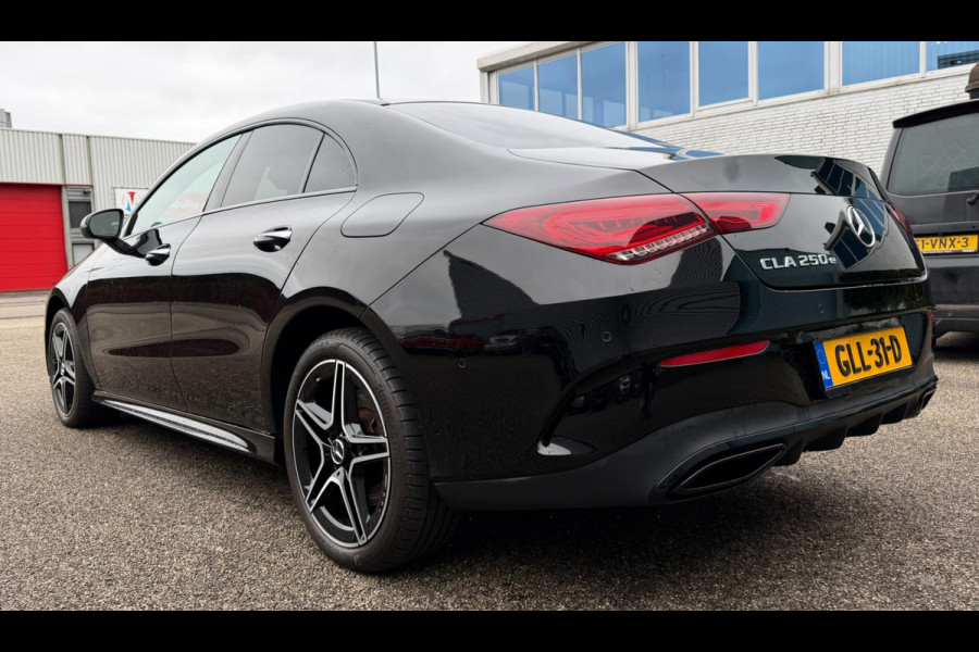 Mercedes-Benz CLA-Klasse 250 e Premium Plus