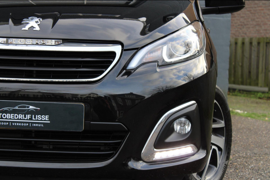 Peugeot 108 1.0 e-VTi Allure Airco Carplay 1e eigenaar Nap