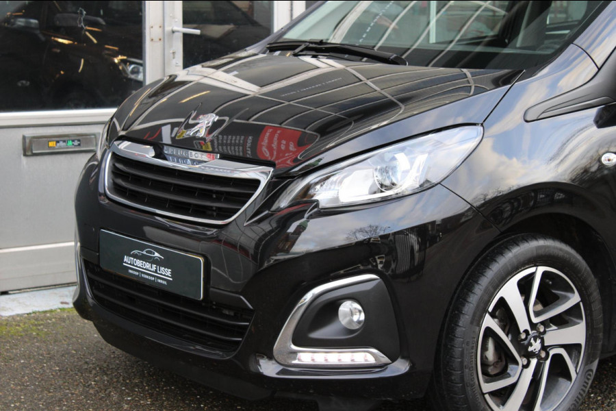 Peugeot 108 1.0 e-VTi Allure Airco Carplay 1e eigenaar Nap