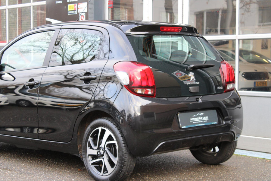 Peugeot 108 1.0 e-VTi Allure Airco Carplay 1e eigenaar Nap