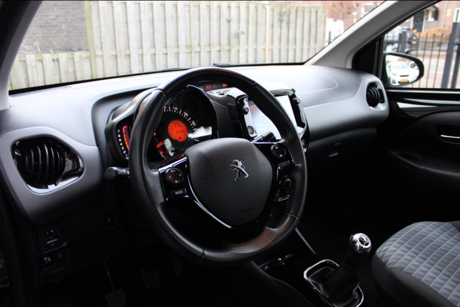 Peugeot 108 1.0 e-VTi Allure Airco Carplay 1e eigenaar Nap