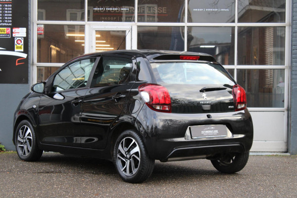 Peugeot 108 1.0 e-VTi Allure Airco Carplay 1e eigenaar Nap
