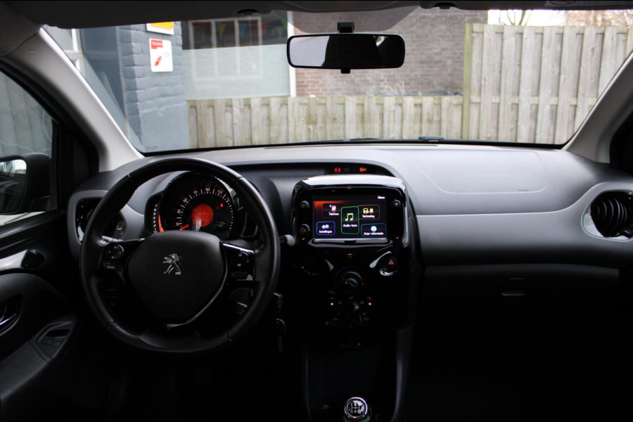 Peugeot 108 1.0 e-VTi Allure Airco Carplay 1e eigenaar Nap
