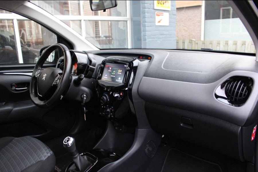 Peugeot 108 1.0 e-VTi Allure Airco Carplay 1e eigenaar Nap