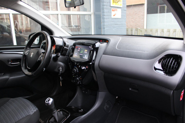 Peugeot 108 1.0 e-VTi Allure Airco Carplay 1e eigenaar Nap