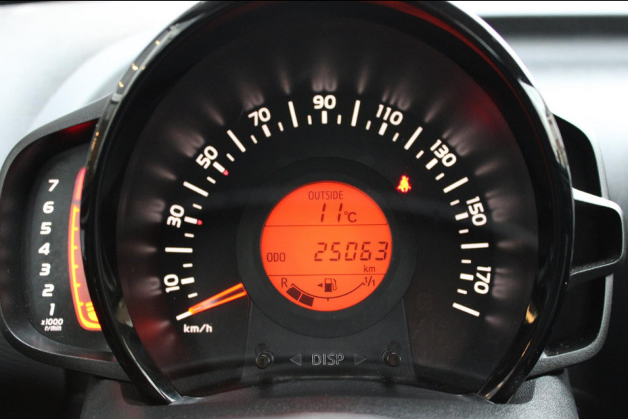 Peugeot 108 1.0 e-VTi Allure Airco Carplay 1e eigenaar Nap