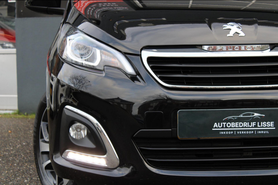 Peugeot 108 1.0 e-VTi Allure Airco Carplay 1e eigenaar Nap