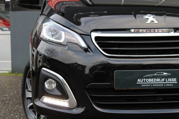 Peugeot 108 1.0 e-VTi Allure Airco Carplay 1e eigenaar Nap