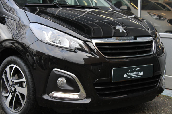 Peugeot 108 1.0 e-VTi Allure Airco Carplay 1e eigenaar Nap