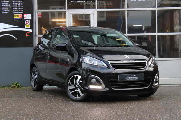 Peugeot 108 1.0 e-VTi Allure Airco Carplay 1e eigenaar Nap