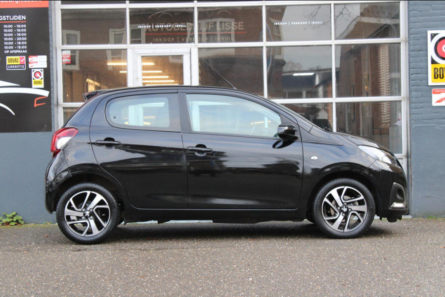Peugeot 108 1.0 e-VTi Allure Airco Carplay 1e eigenaar Nap