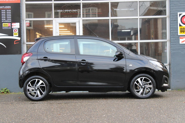 Peugeot 108 1.0 e-VTi Allure Airco Carplay 1e eigenaar Nap