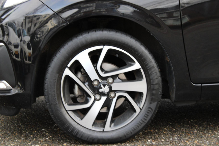 Peugeot 108 1.0 e-VTi Allure Airco Carplay 1e eigenaar Nap