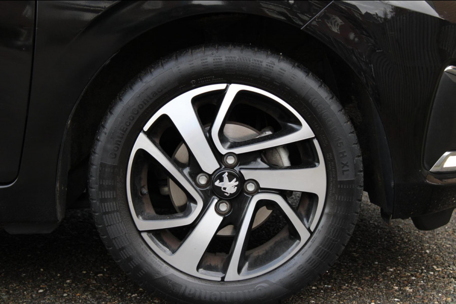 Peugeot 108 1.0 e-VTi Allure Airco Carplay 1e eigenaar Nap