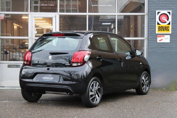 Peugeot 108 1.0 e-VTi Allure Airco Carplay 1e eigenaar Nap