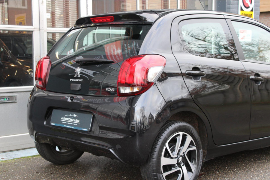 Peugeot 108 1.0 e-VTi Allure Airco Carplay 1e eigenaar Nap