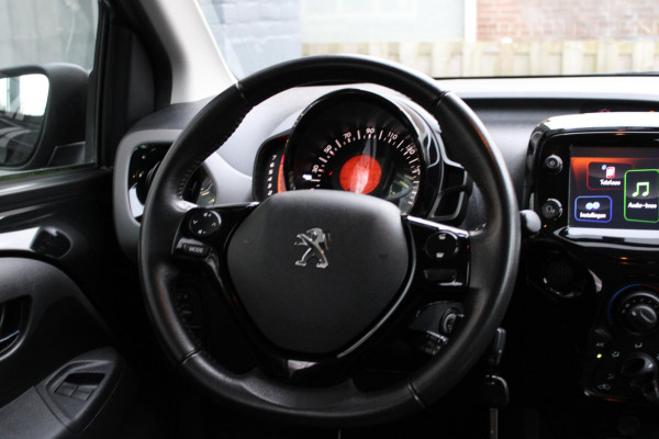 Peugeot 108 1.0 e-VTi Allure Airco Carplay 1e eigenaar Nap