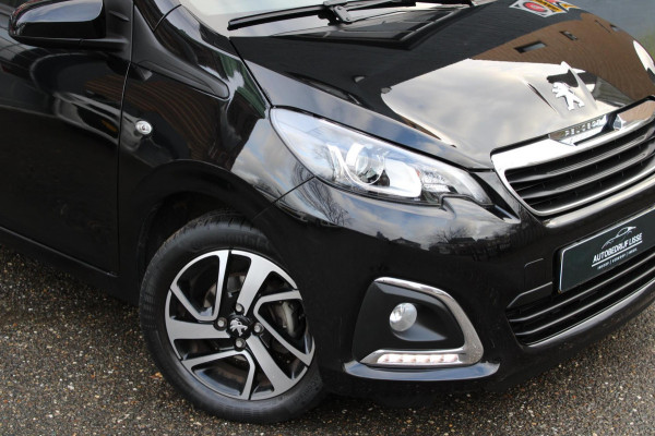 Peugeot 108 1.0 e-VTi Allure Airco Carplay 1e eigenaar Nap