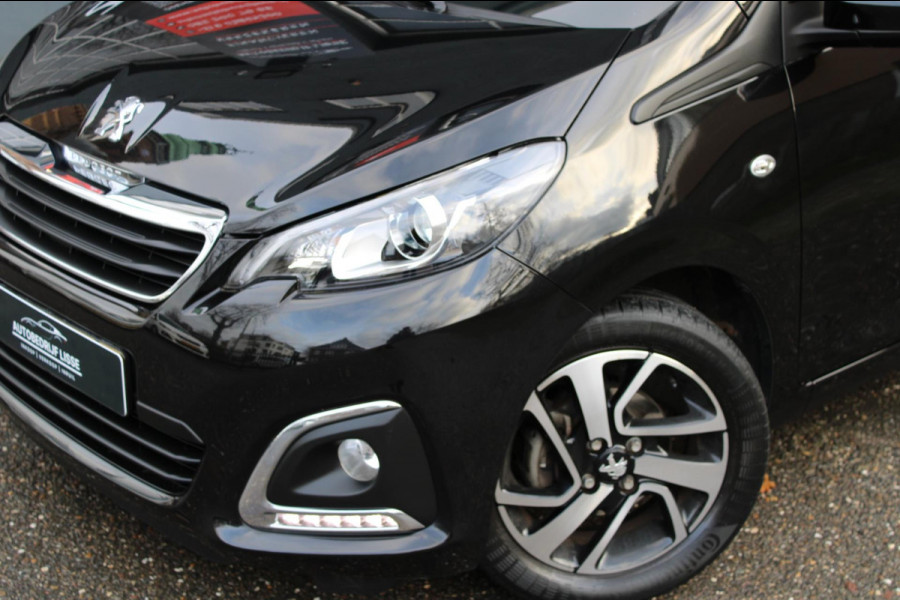 Peugeot 108 1.0 e-VTi Allure Airco Carplay 1e eigenaar Nap