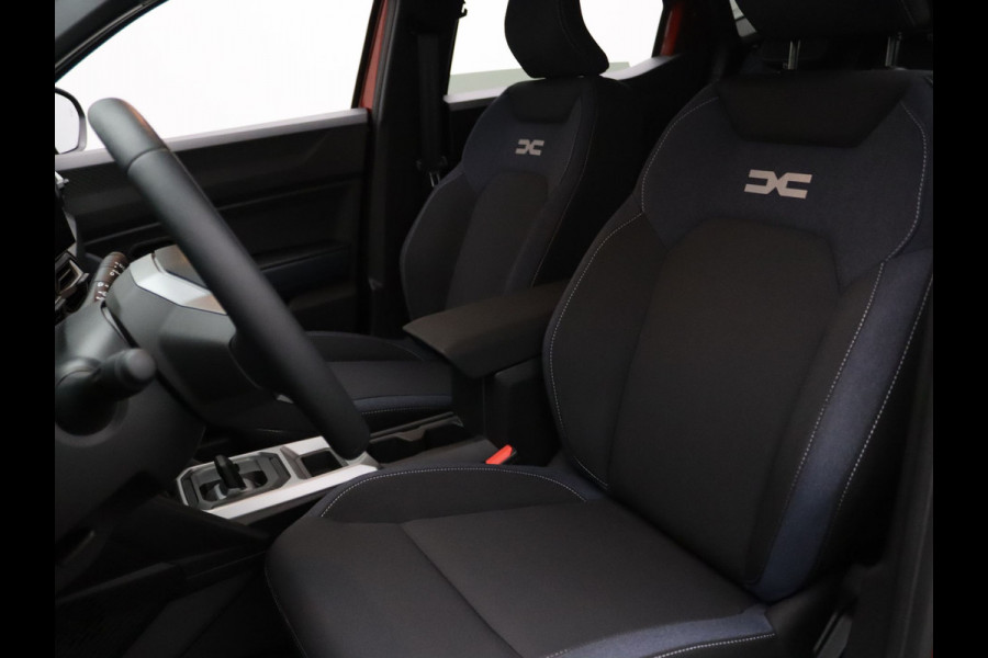 Dacia Duster 140pk Hybrid Journey Automaat 360° Camera | Cruise | Parkeersens. v+a | Stoel-/stuurverw.