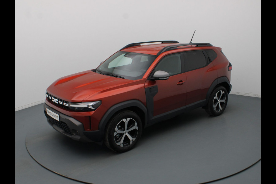 Dacia Duster 140pk Hybrid Journey Automaat 360° Camera | Cruise | Parkeersens. v+a | Stoel-/stuurverw.