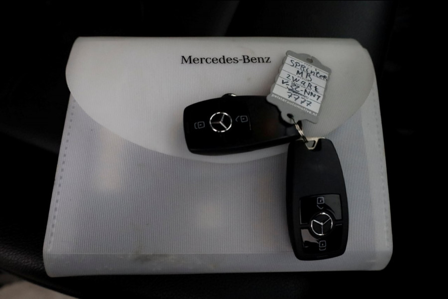 Mercedes-Benz Sprinter 317 CDI 170pk RWD 9G Automaat L3H2 Maxi Navi/Camera/Trekhaak 3500kg 06-2022