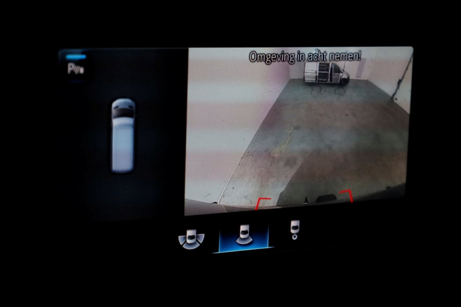 Mercedes-Benz Sprinter 317 CDI 170pk RWD 9G Automaat L3H2 Maxi Navi/Camera/Trekhaak 3500kg 06-2022